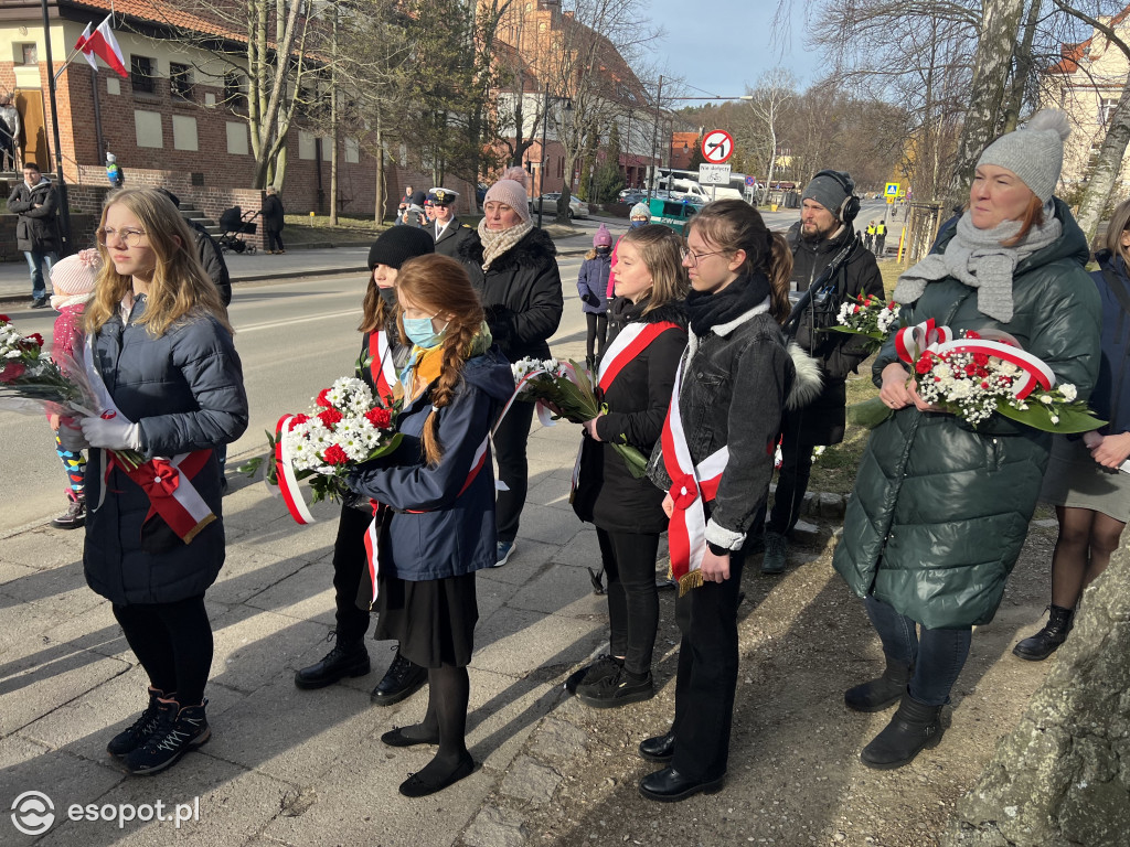 Sopot: Obchody 80. rocznicy  powstania Armii Krajowej [FOTO]