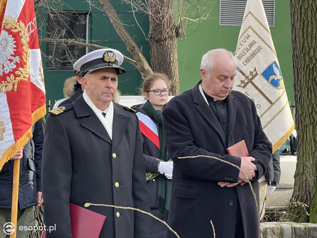 Sopot: Obchody 80. rocznicy  powstania Armii Krajowej [FOTO]