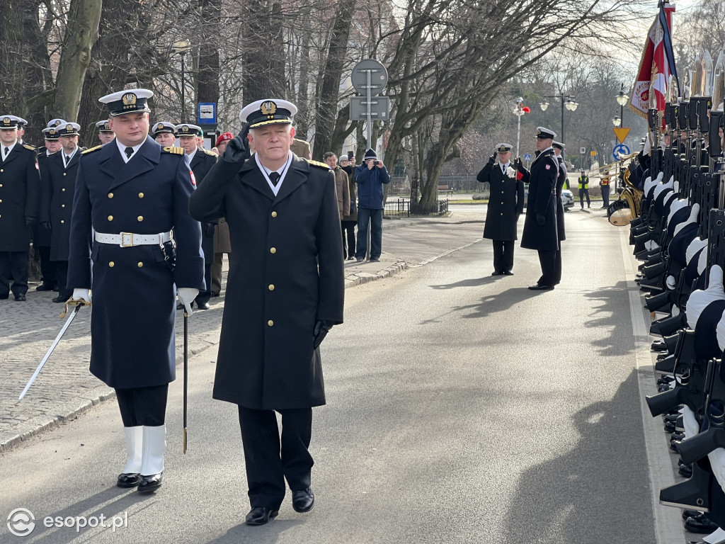 Sopot: Obchody 80. rocznicy  powstania Armii Krajowej [FOTO]