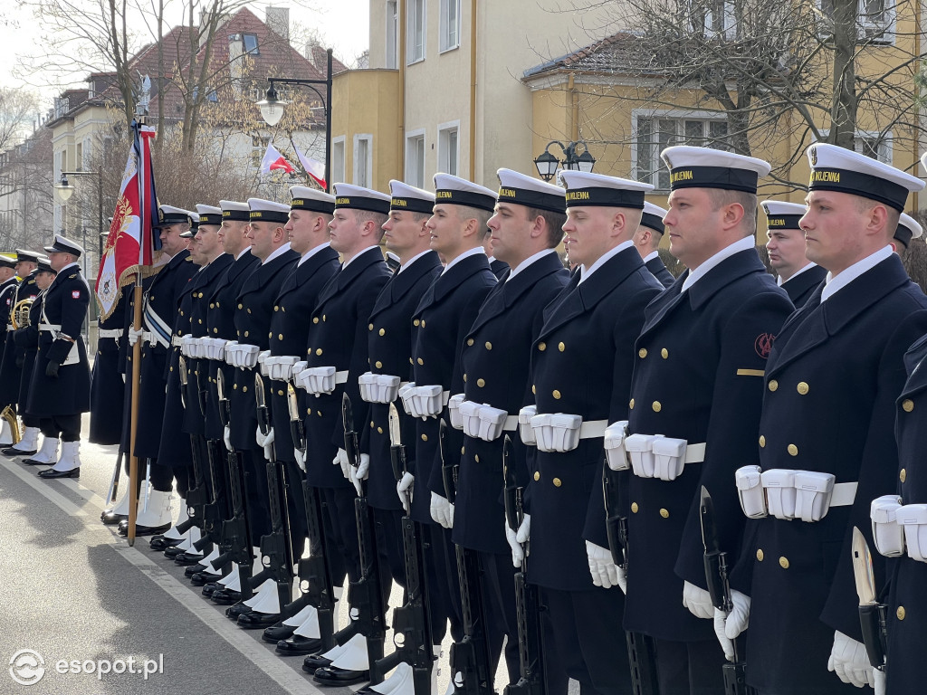Sopot: Obchody 80. rocznicy  powstania Armii Krajowej [FOTO]