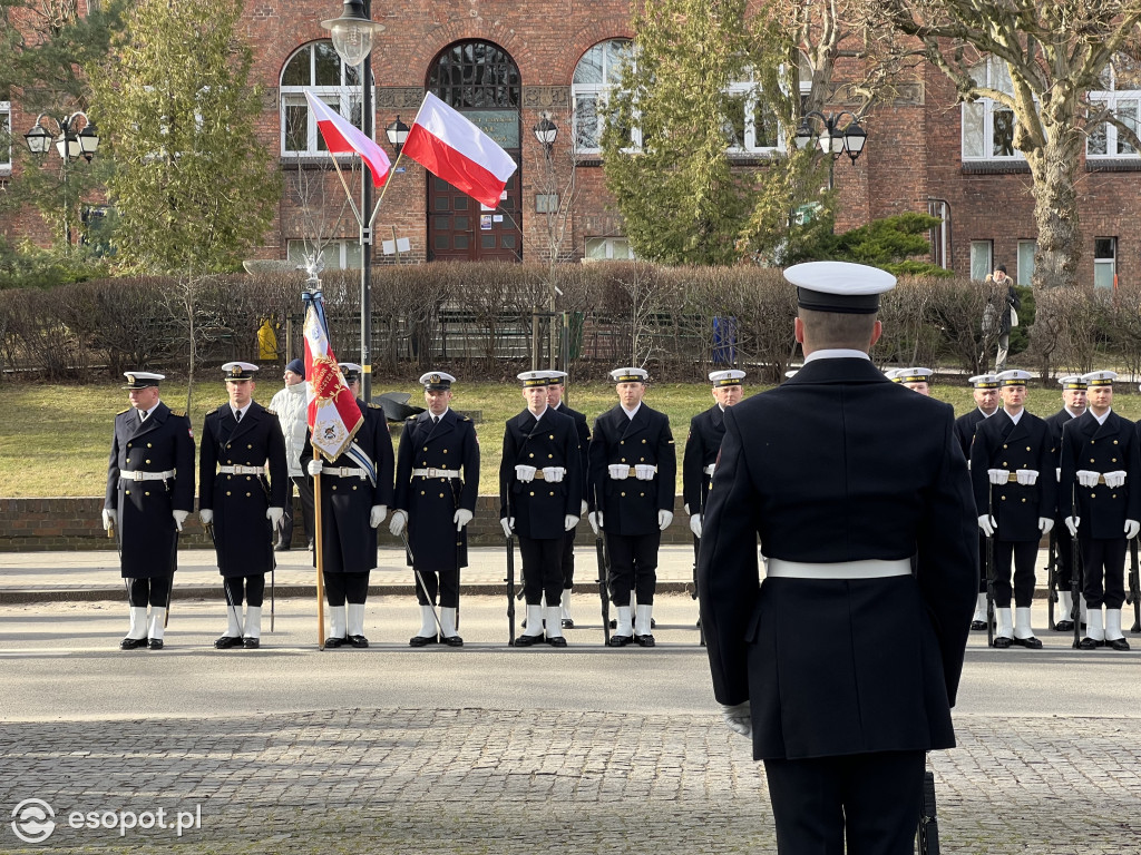 Sopot: Obchody 80. rocznicy  powstania Armii Krajowej [FOTO]