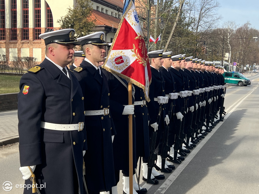 Sopot: Obchody 80. rocznicy  powstania Armii Krajowej [FOTO]