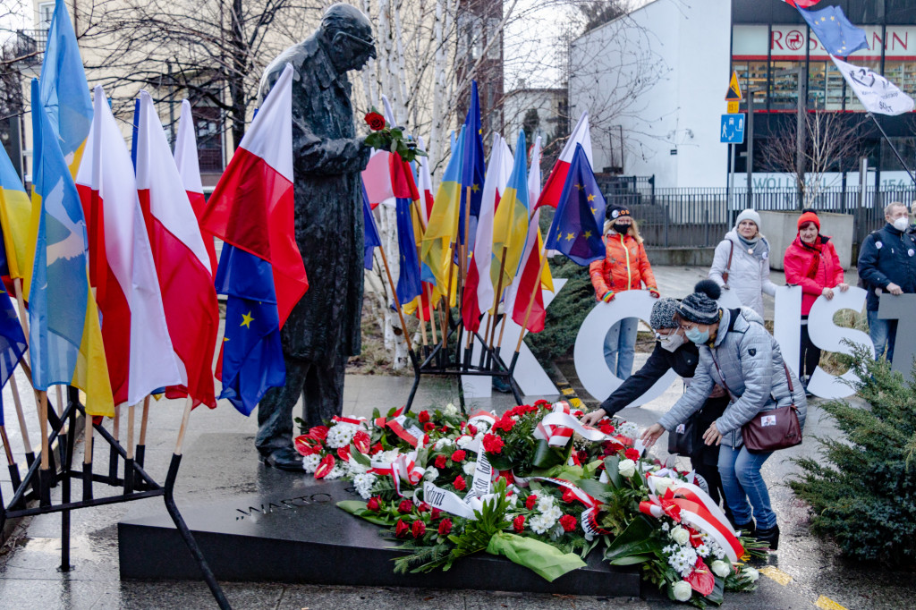 Sopot: obchody setnej rocznicy urodzin Władysława Bartoszewskiego