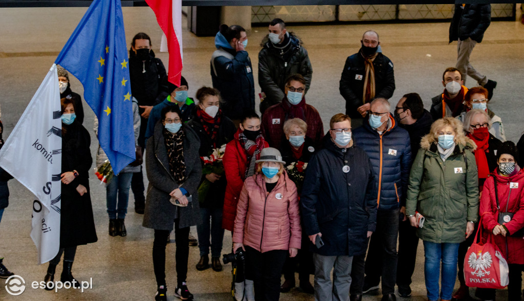 Sopot: obchody setnej rocznicy urodzin Władysława Bartoszewskiego