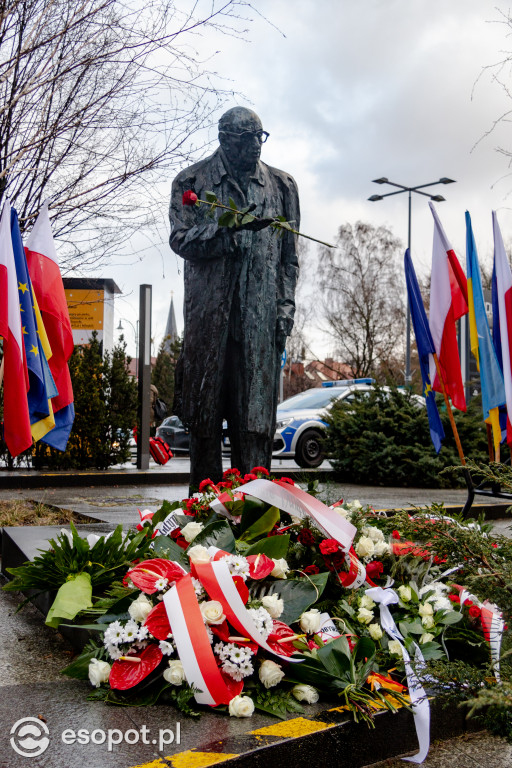 Sopot: obchody setnej rocznicy urodzin Władysława Bartoszewskiego