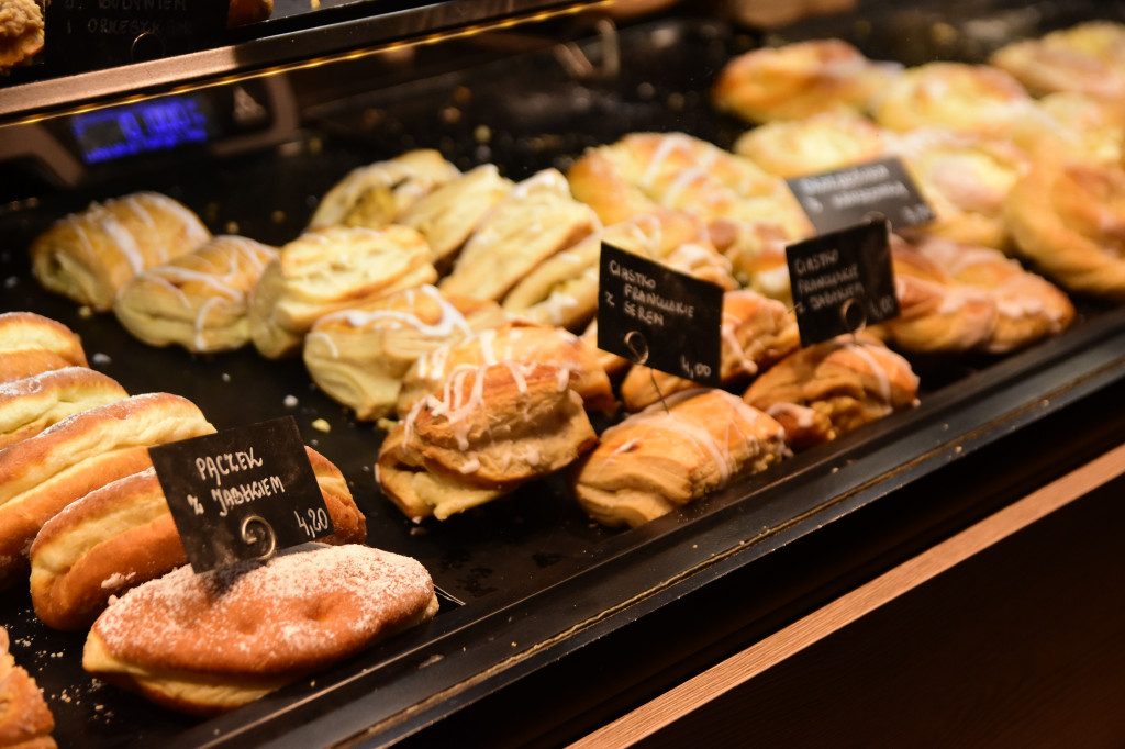 Gdzie zjemy najlepsze pączki w Sopocie? Przegląd miejsc na Tłusty Czwartek [FOTO]