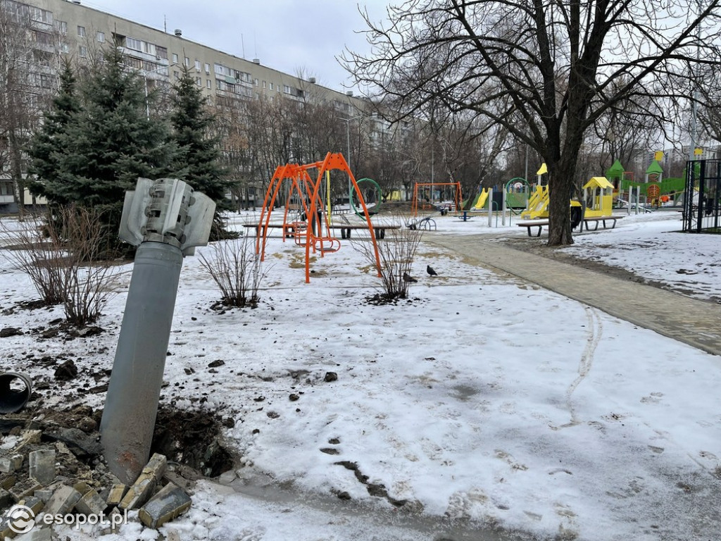 Unikalne zdjęcia z codziennego życia na Ukrainie