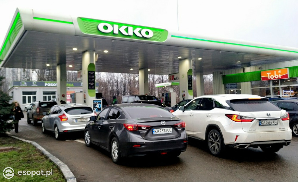 Unikalne zdjęcia z codziennego życia na Ukrainie