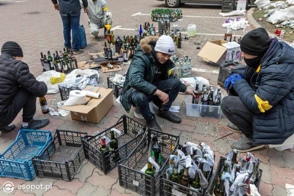 Unikalne zdjęcia z codziennego życia na Ukrainie