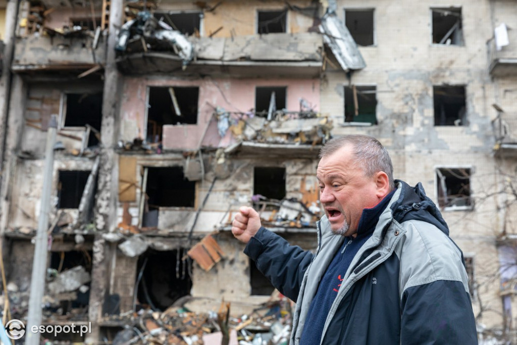Unikalne zdjęcia z codziennego życia na Ukrainie