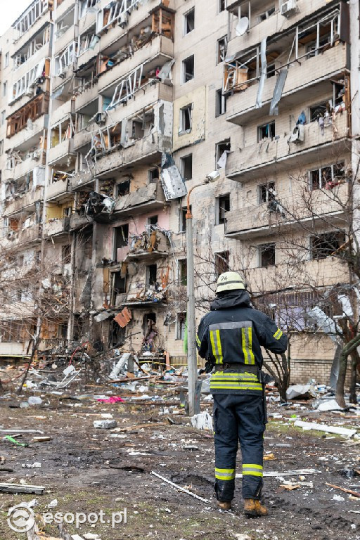 Unikalne zdjęcia z codziennego życia na Ukrainie