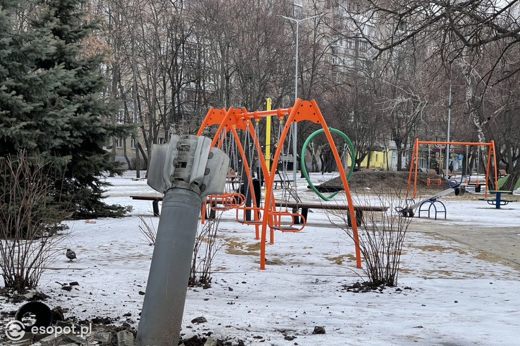 Unikalne zdjęcia z codziennego życia na Ukrainie
