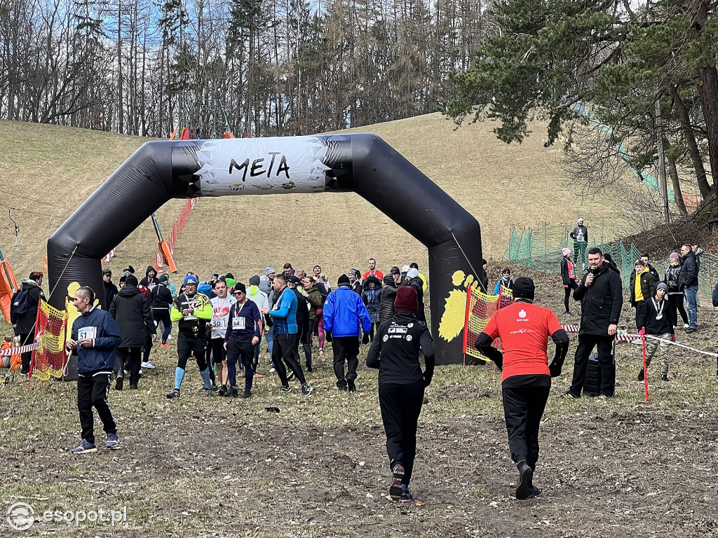 Sopocki Bieg Inki na Łysej Górze 2022 [FOTO]