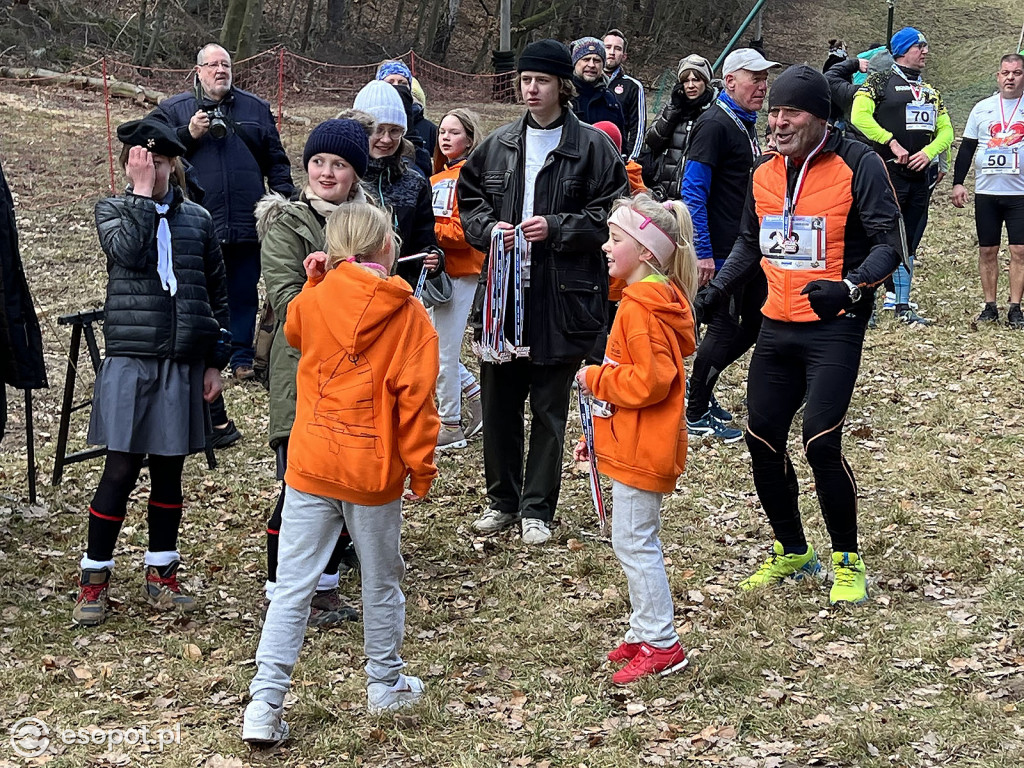 Sopocki Bieg Inki na Łysej Górze 2022 [FOTO]