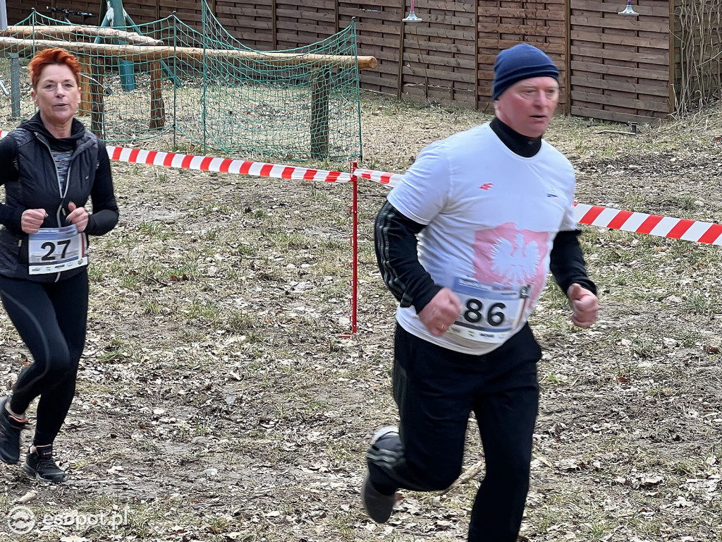 Sopocki Bieg Inki na Łysej Górze 2022 [FOTO]