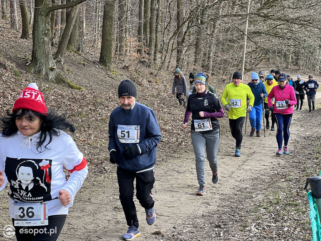Sopocki Bieg Inki na Łysej Górze 2022 [FOTO]