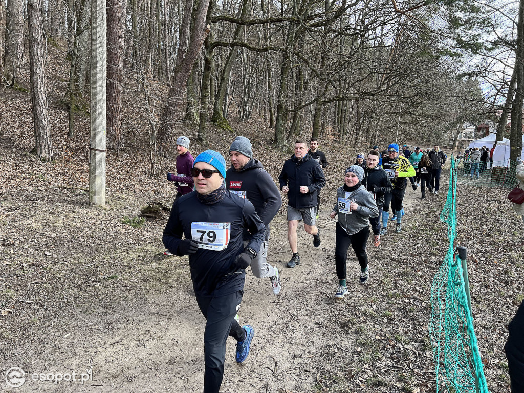 Sopocki Bieg Inki na Łysej Górze 2022 [FOTO]