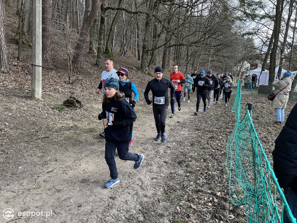 Sopocki Bieg Inki na Łysej Górze 2022 [FOTO]