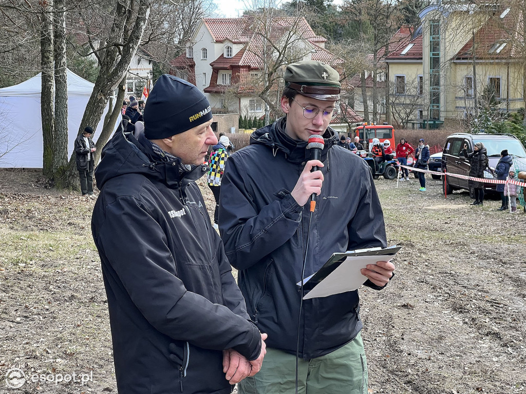 Sopocki Bieg Inki na Łysej Górze 2022 [FOTO]
