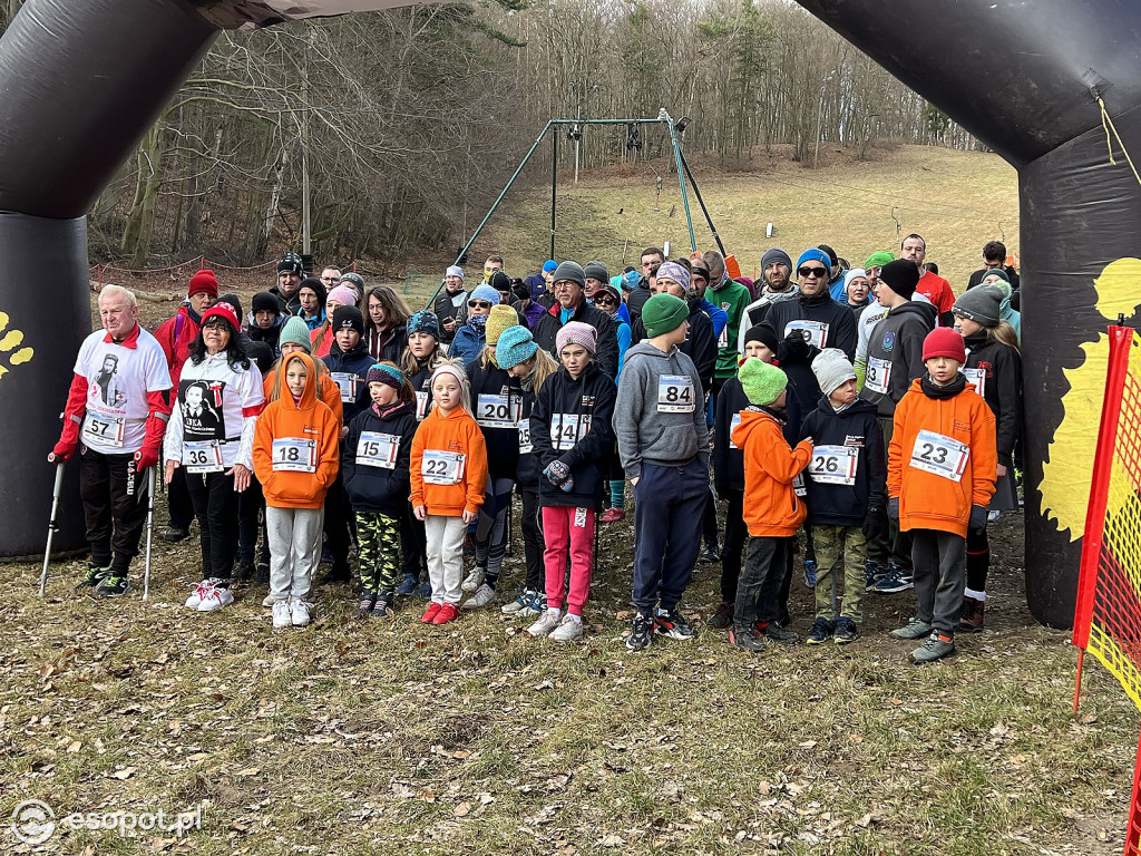 Sopocki Bieg Inki na Łysej Górze 2022 [FOTO]