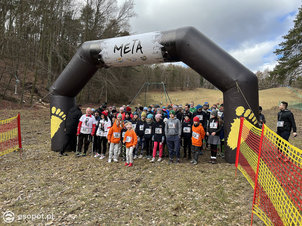Sopocki Bieg Inki na Łysej Górze 2022 [FOTO]