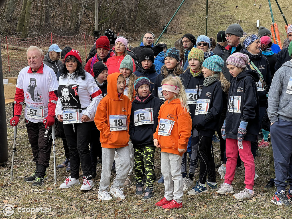 Sopocki Bieg Inki na Łysej Górze 2022 [FOTO]