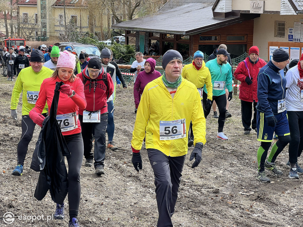 Sopocki Bieg Inki na Łysej Górze 2022 [FOTO]