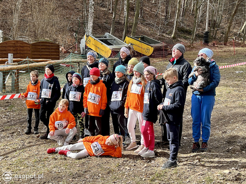 Sopocki Bieg Inki na Łysej Górze 2022 [FOTO]