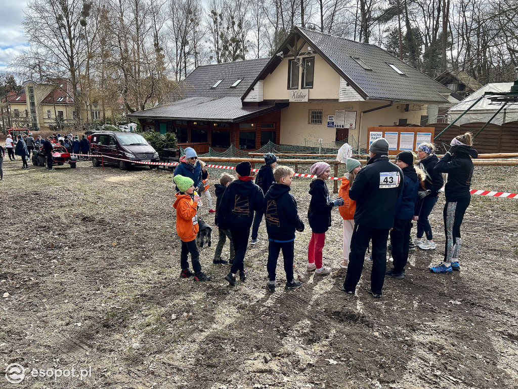 Sopocki Bieg Inki na Łysej Górze 2022 [FOTO]