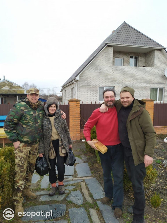 Wsparcie Zupy na Monciaku dotarło do Ukrainy