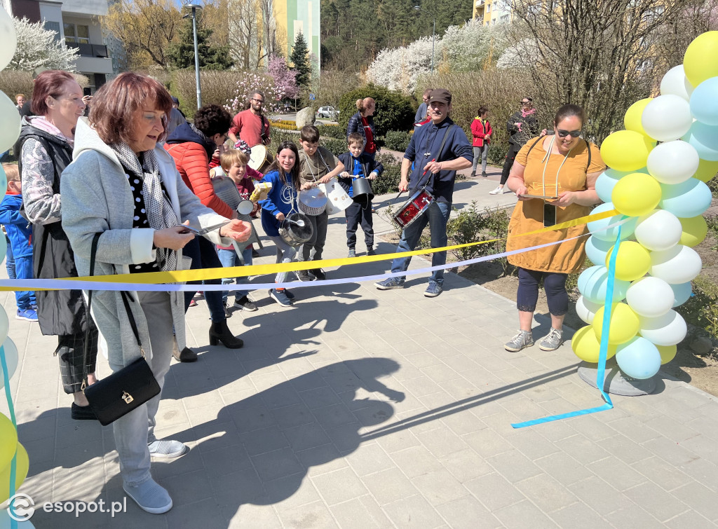 Barwna parada i otwarcie promenady na sopockim Brodwinie [FOTO]