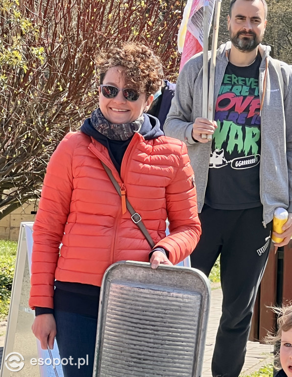 Barwna parada i otwarcie promenady na sopockim Brodwinie [FOTO]