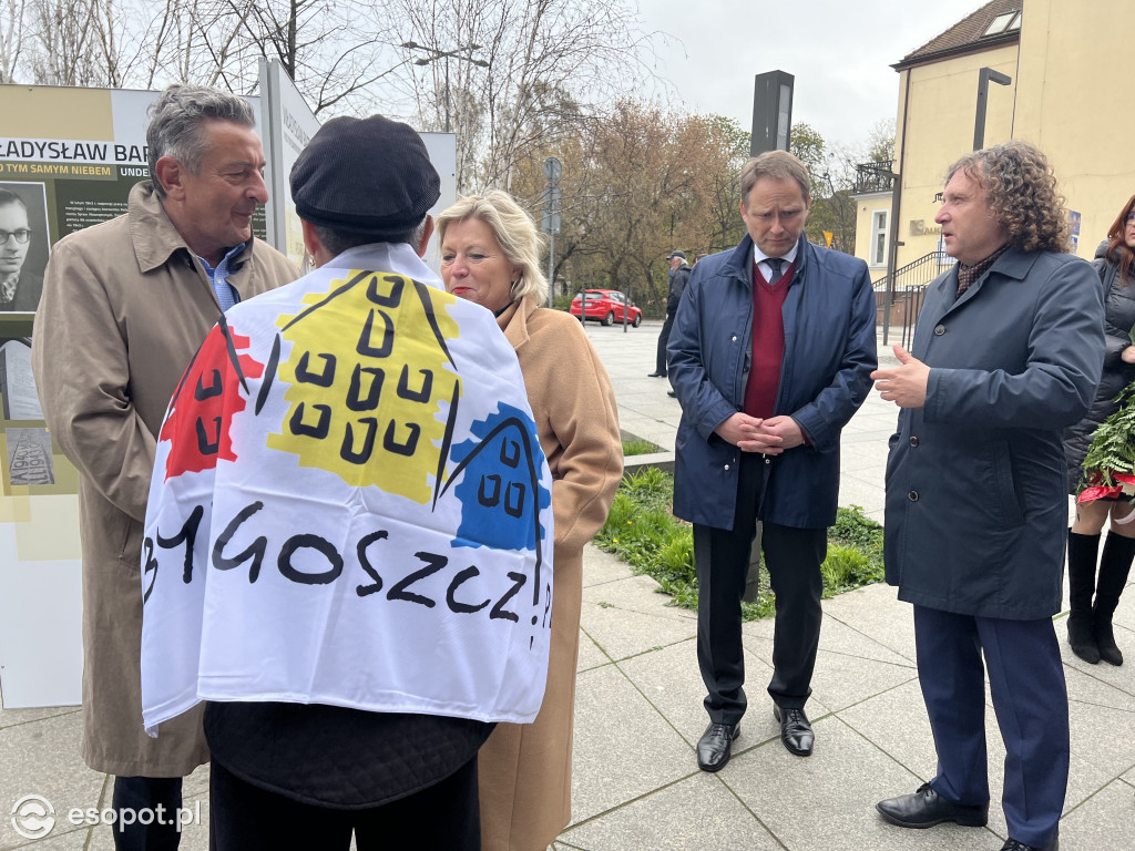 Sopot uczcił 7. rocznicę śmierci Władysława Bartoszewskiego [FOTO]