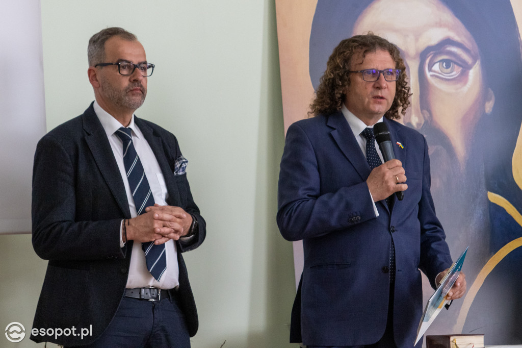 Śniadanie wielkanocne dla prawosławnych mieszkańców Sopotu [FOTO]