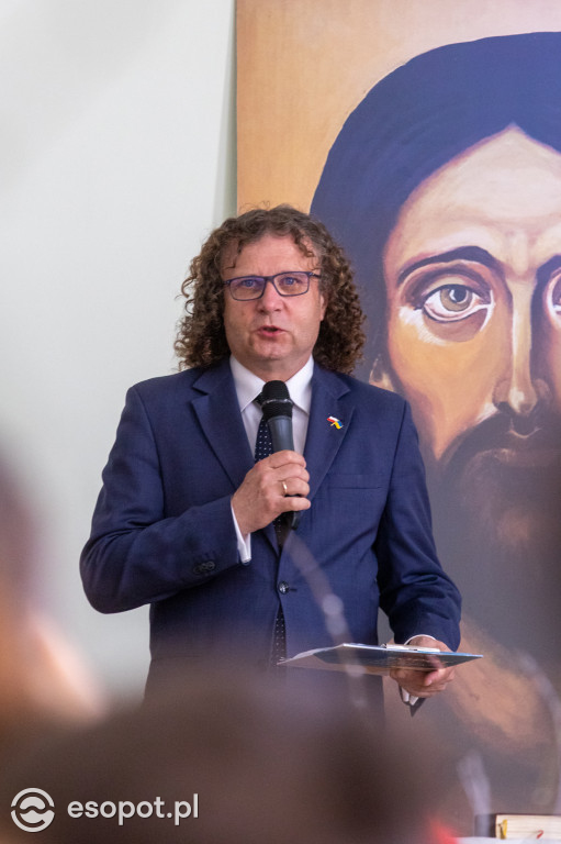 Śniadanie wielkanocne dla prawosławnych mieszkańców Sopotu [FOTO]