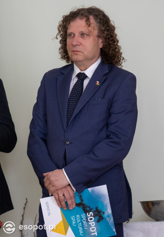 Śniadanie wielkanocne dla prawosławnych mieszkańców Sopotu [FOTO]