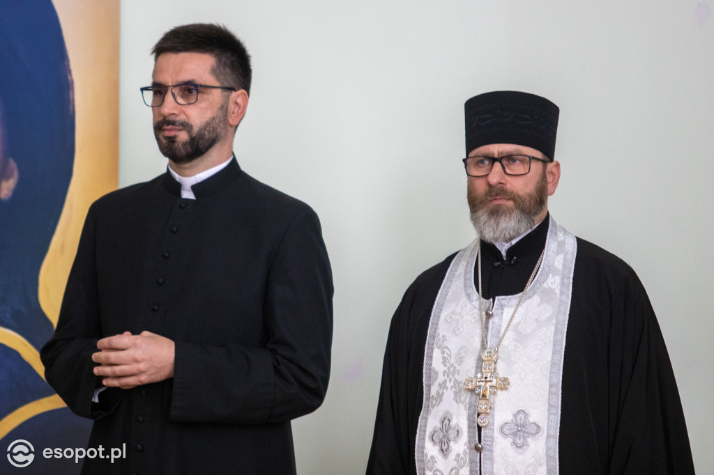 Śniadanie wielkanocne dla prawosławnych mieszkańców Sopotu [FOTO]