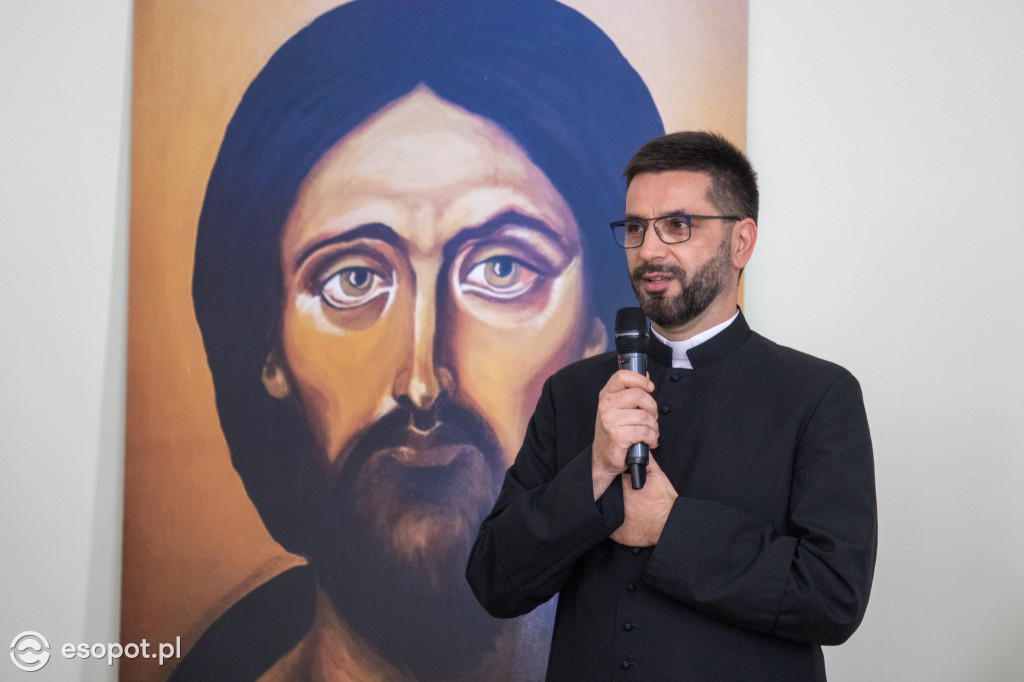 Śniadanie wielkanocne dla prawosławnych mieszkańców Sopotu [FOTO]