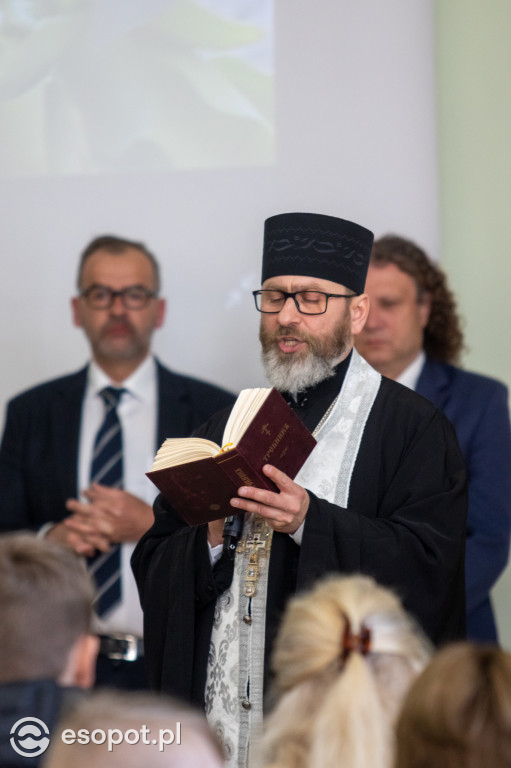 Śniadanie wielkanocne dla prawosławnych mieszkańców Sopotu [FOTO]