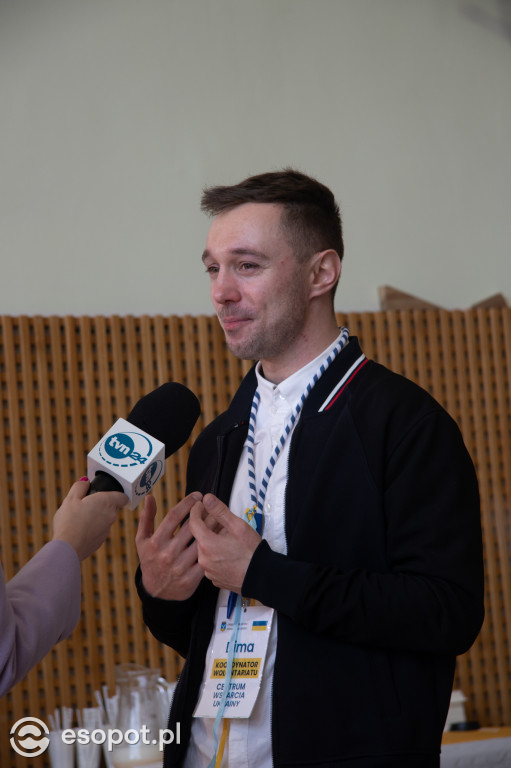 Śniadanie wielkanocne dla prawosławnych mieszkańców Sopotu [FOTO]
