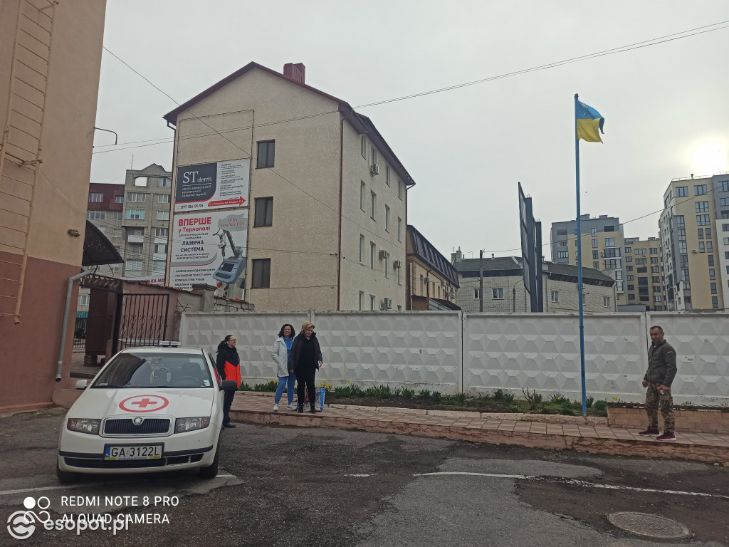 Pomorskie: miesiąc miodowy spędzili w Ukrainie