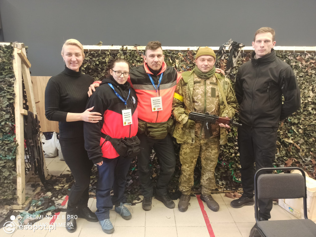 Pomorskie: miesiąc miodowy spędzili w Ukrainie