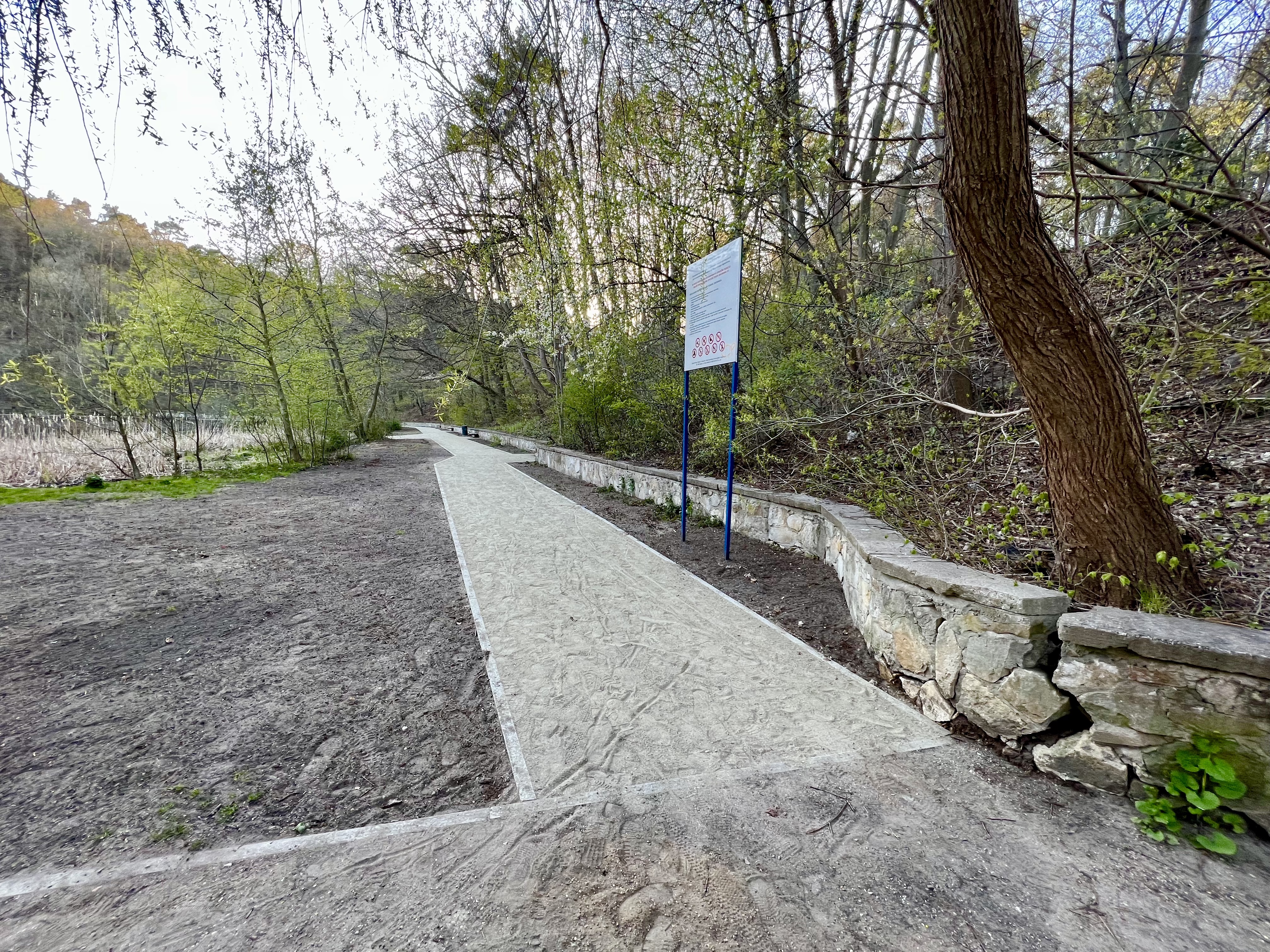 Morskie Oko w Sopocie w nowej odsłonie! Ukończono alejkę za 150 tys. zł