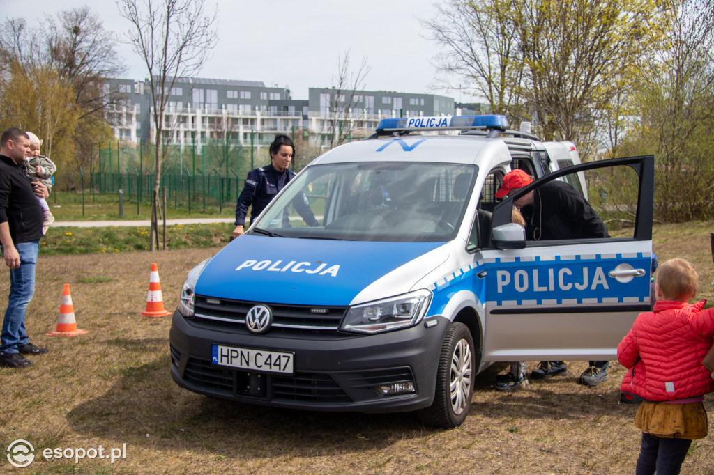 Tłumy sopocian, food trucki i zabawa: Festyn Rodzinny na Błoniach