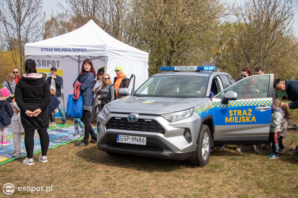 Tłumy sopocian, food trucki i zabawa: Festyn Rodzinny na Błoniach
