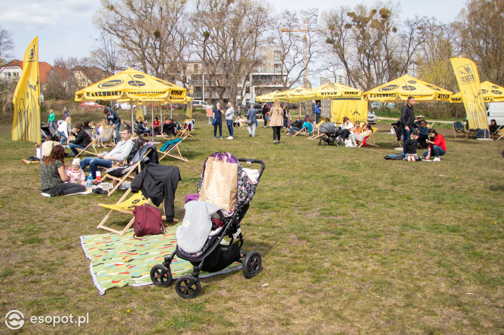 Tłumy sopocian, food trucki i zabawa: Festyn Rodzinny na Błoniach