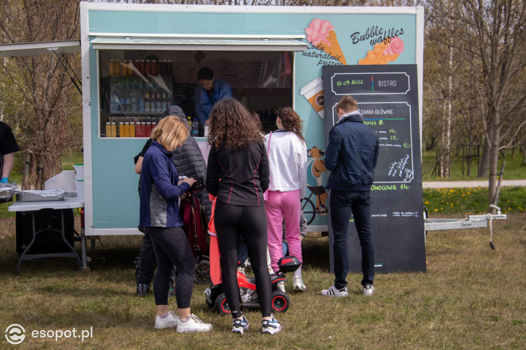 Tłumy sopocian, food trucki i zabawa: Festyn Rodzinny na Błoniach