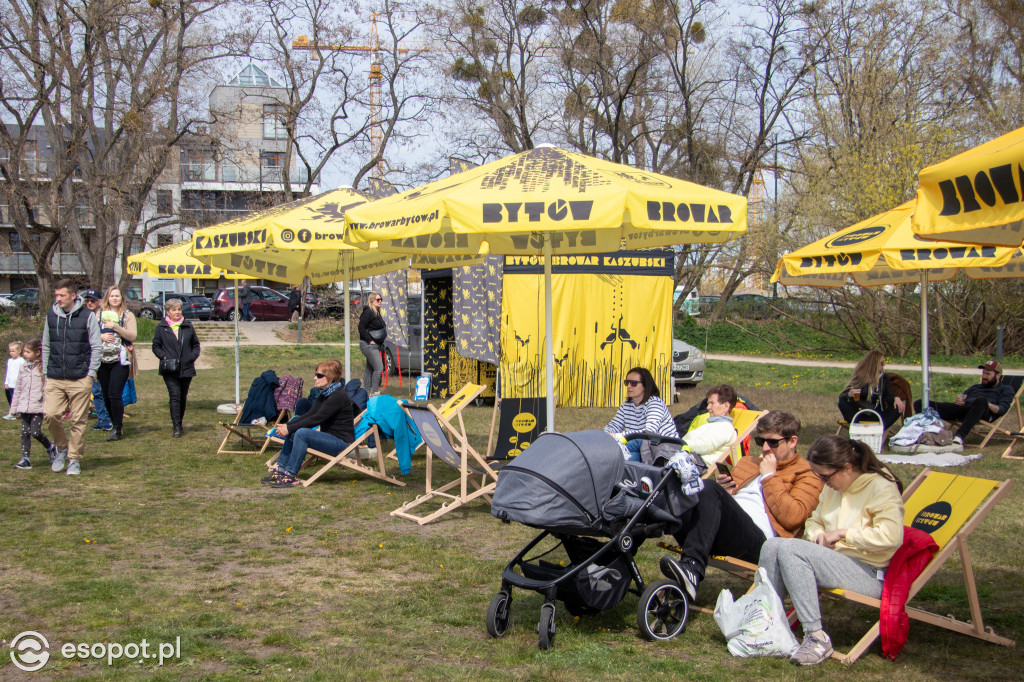 Tłumy sopocian, food trucki i zabawa: Festyn Rodzinny na Błoniach