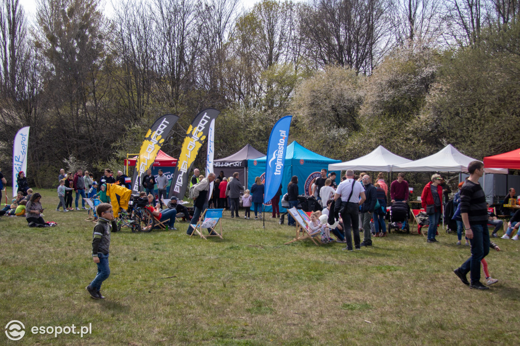 Tłumy sopocian, food trucki i zabawa: Festyn Rodzinny na Błoniach