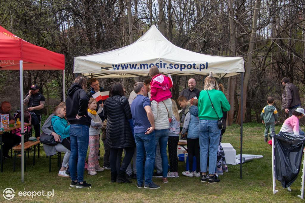 Tłumy sopocian, food trucki i zabawa: Festyn Rodzinny na Błoniach